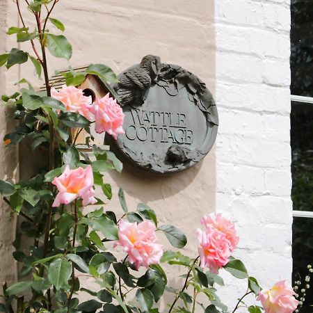 Wattle Cottage Malpas  외부 사진